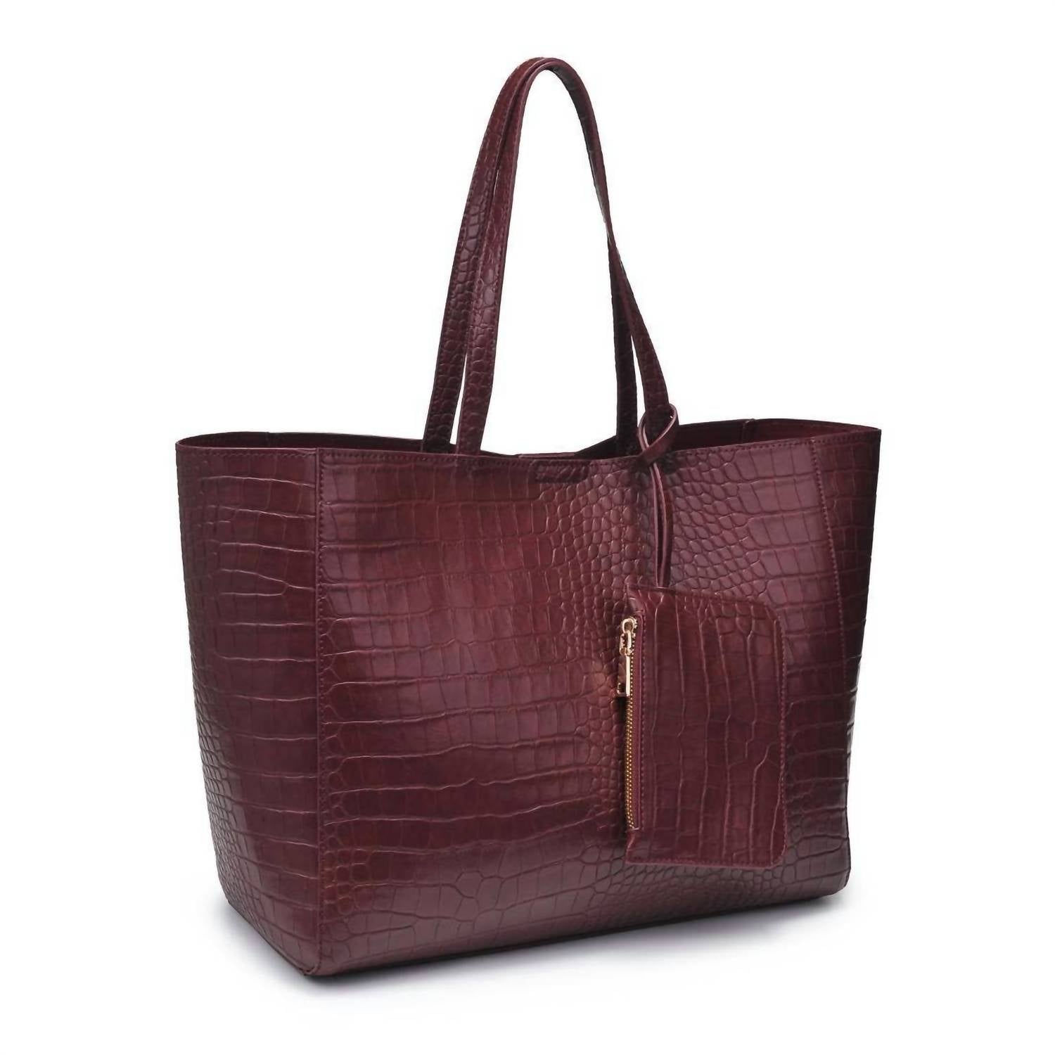 Urban Expressions - Women's Tiffany Tote Bag