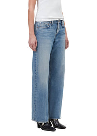Agolde - Women's Low Rise Loose Jean