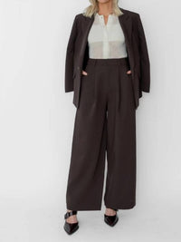 West Of - Laurence blazer