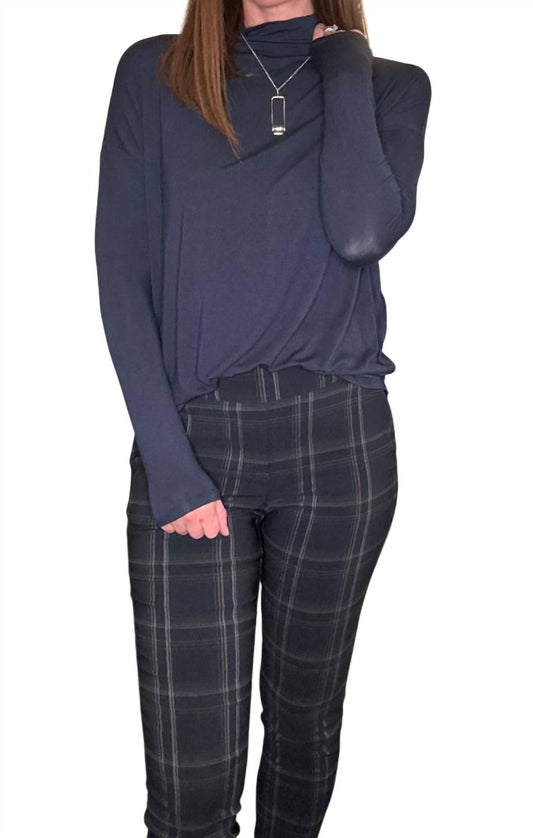 Iltm - Morgan Turtle Neck