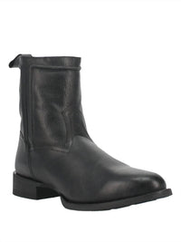 Laredo - Men's Half Boot With Zipper