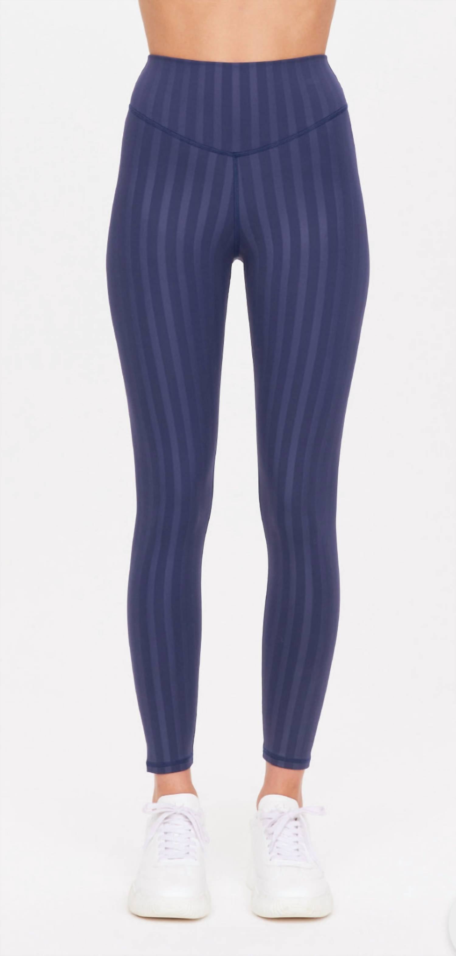 The Upside - Wilde High Rise 25" Midi Pants