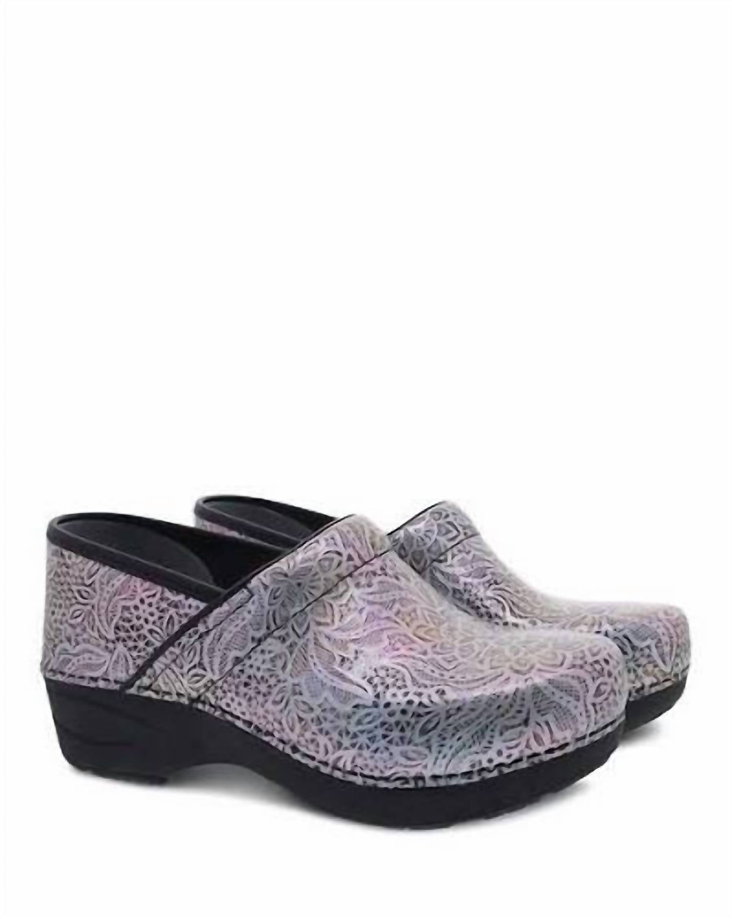 Dansko - Women's Xp 2.0 Leather Clogs