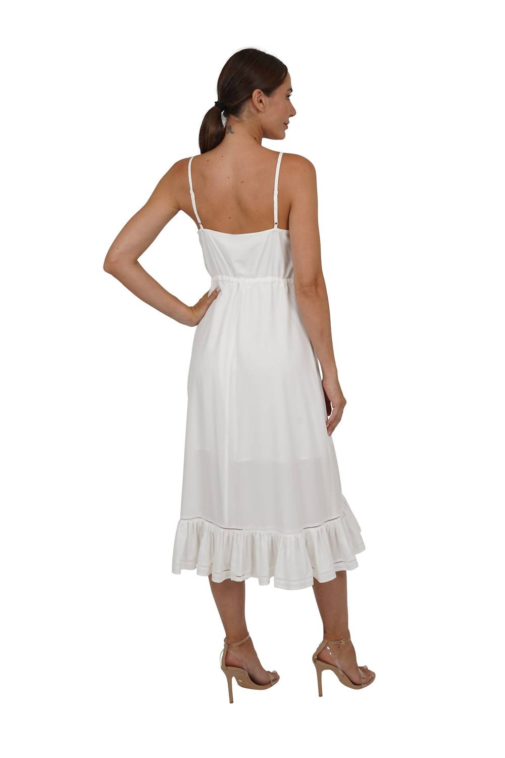 Love Token - Denise Midi Dress