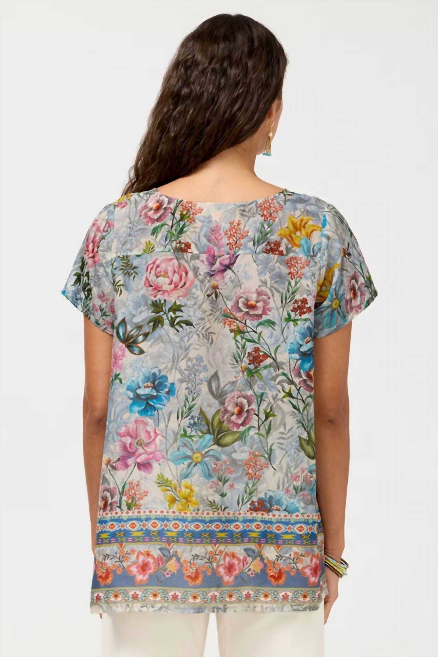 Johnny Was - ARTEMISA BLOUSE