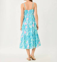 Lilly Pulitzer - ZANNA MIDI DRESS