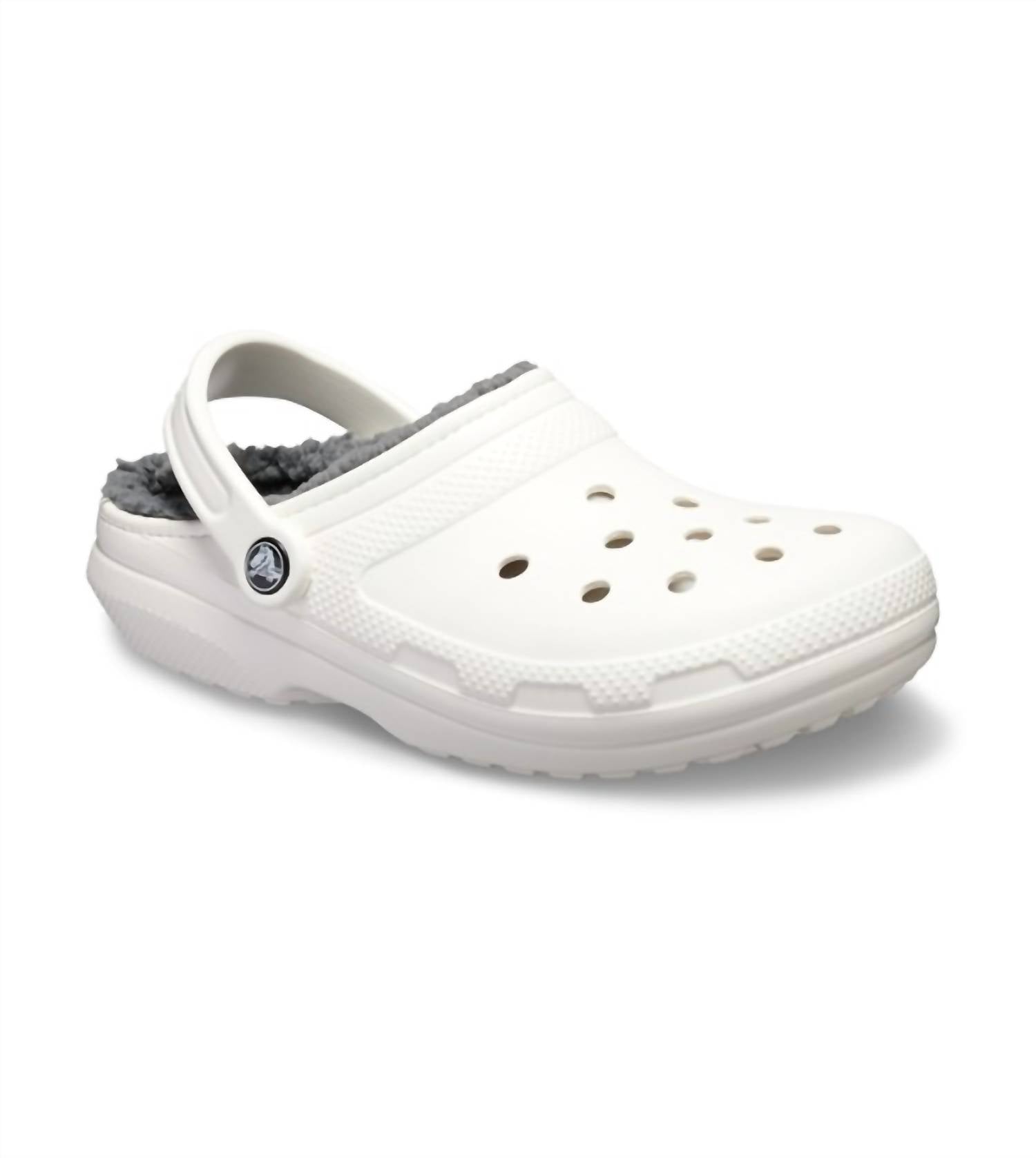 Crocs - Unisex Classic Lined Clog