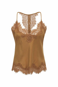 Gold Hawk - Women's Lucy Crop Cami