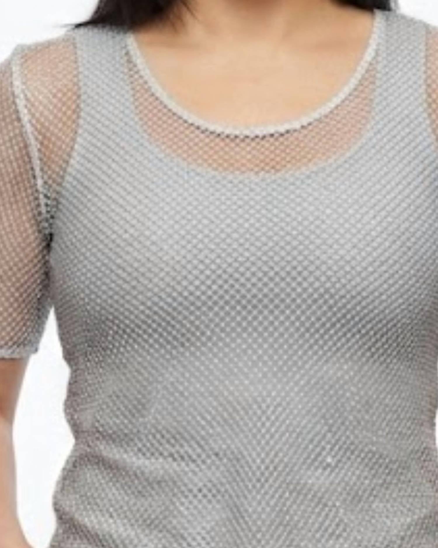 Azi - Zoey Goes Glam Tank And Tee Set