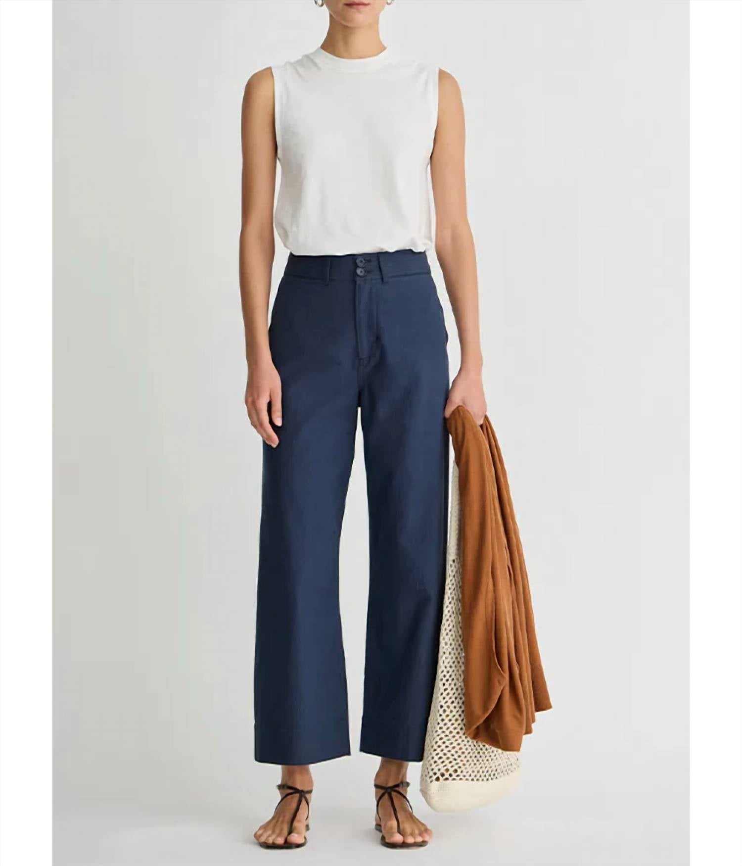 Apiece Apart - Classic Merida Pant