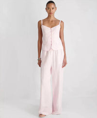 French Connection - Cooper Linen Tailored Cami
