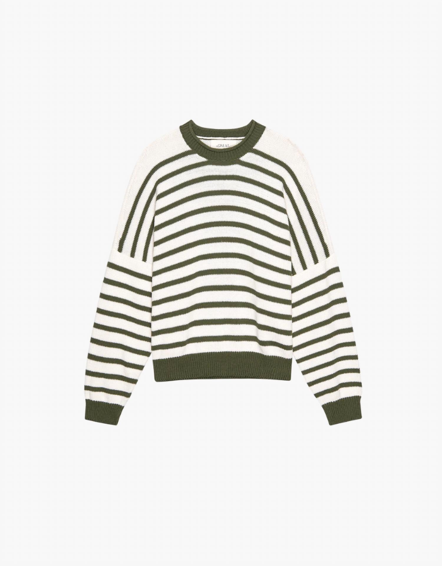The Great. - Roll Neck Pullover Sweater