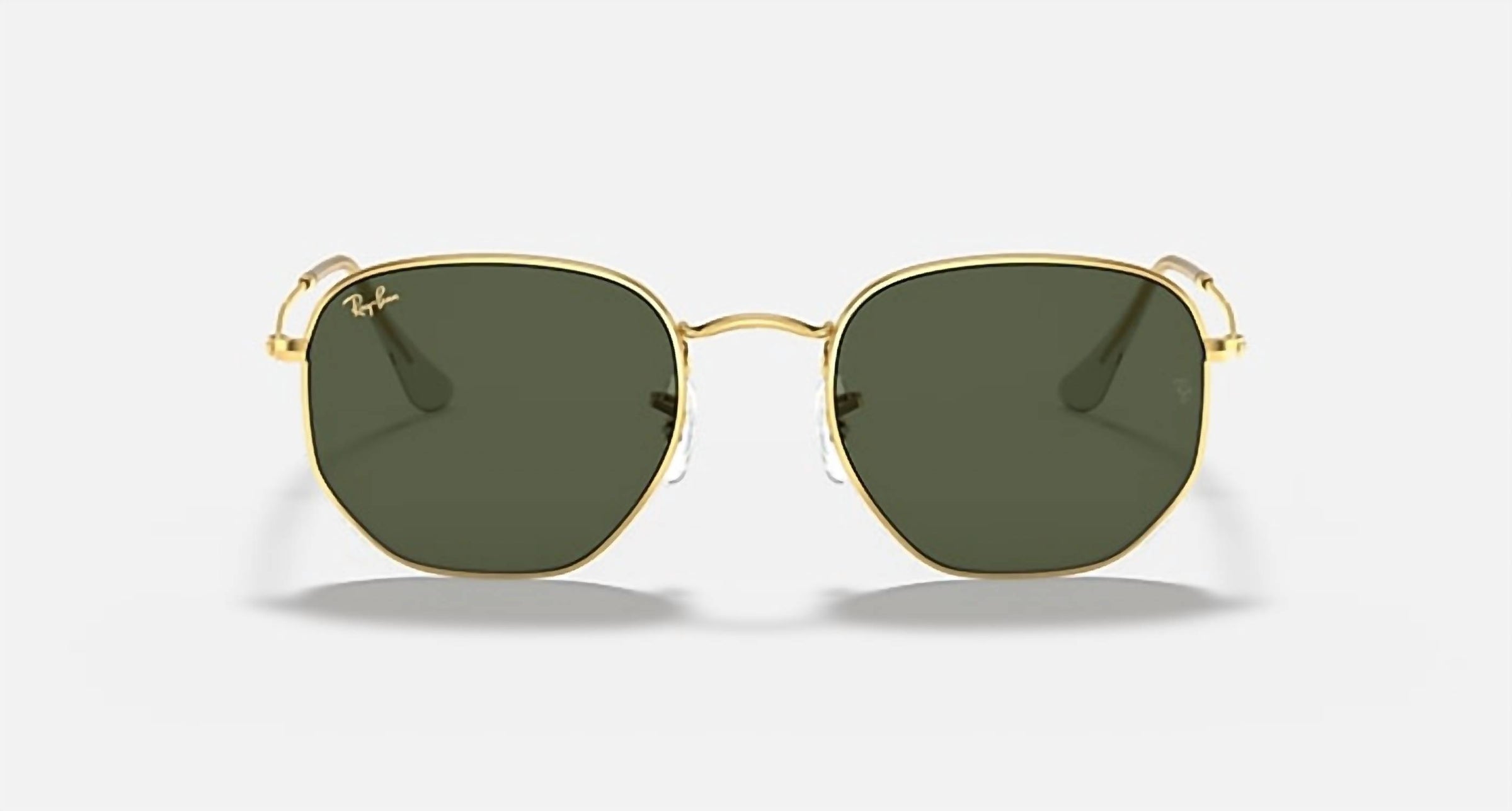 Ray Ban - Men's Hexagonal Sunglasses