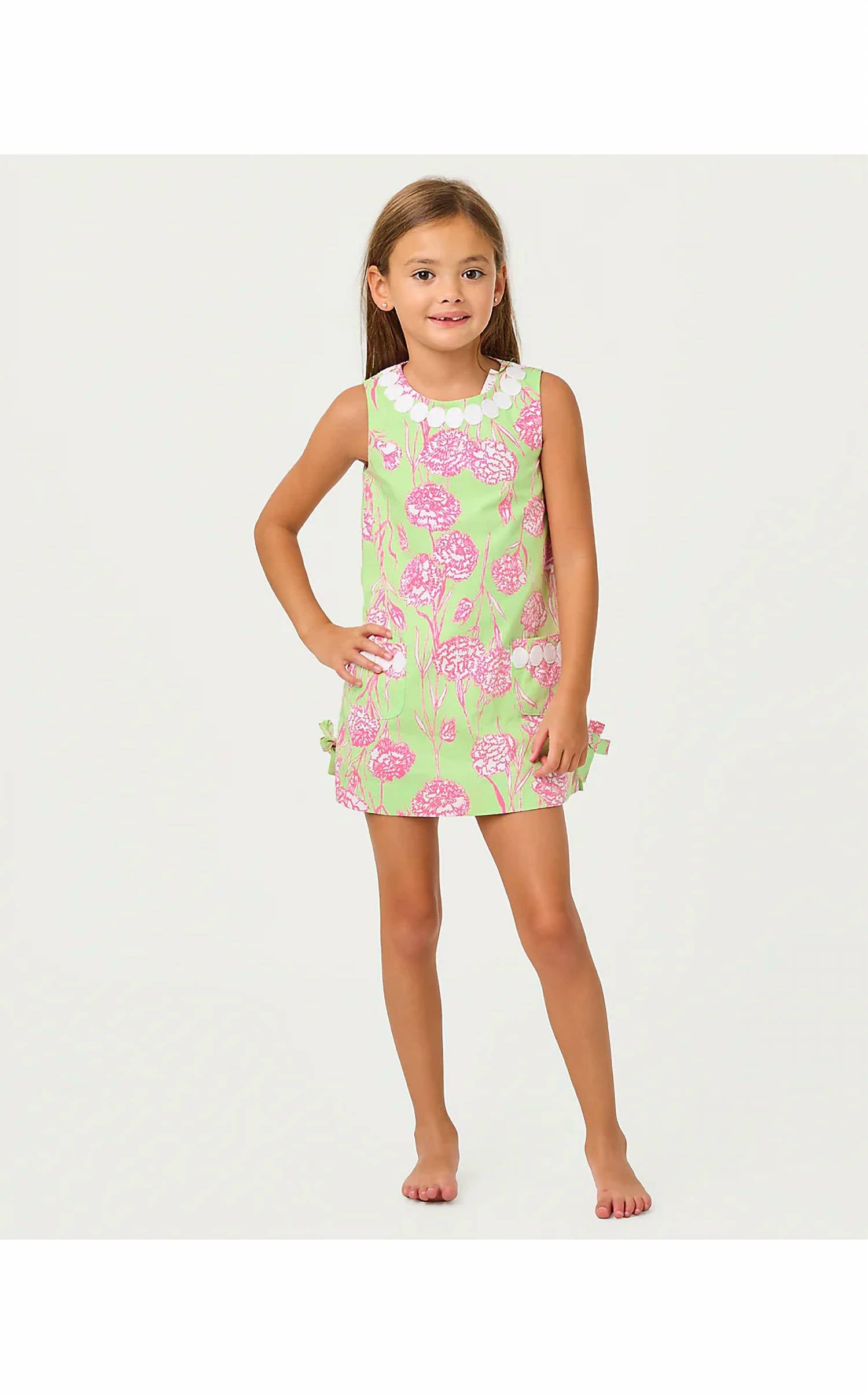 Lilly Pulitzer - Little Lilly Classic Shift Dress