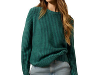 Faherty - Heirloom Cotton Relaxed Crew Sweater