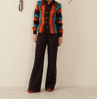 Alix Of Bohemia - Dolly Camp Flannel Shirt