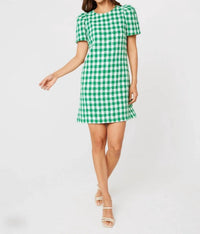Abbey Glass - Marty Mini Dress