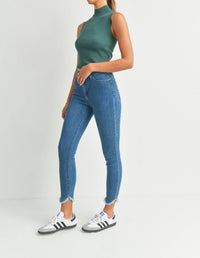 Just Black Denim - Tulip Skinny Jean