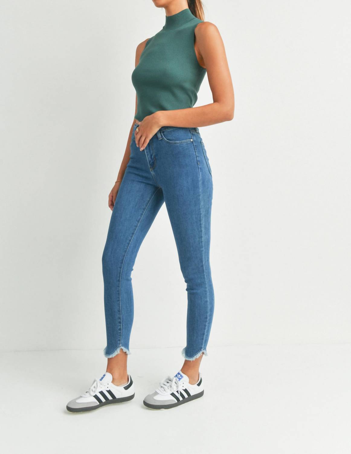 Just Black Denim - Tulip Skinny Jean