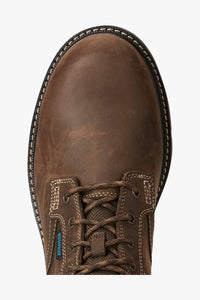 Ariat - Men's Groundbreaker Waterproof Steel Toe Work Boot