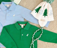 The Beaufort Bonnet Company - Boy's Parrish Pom Pom Hat