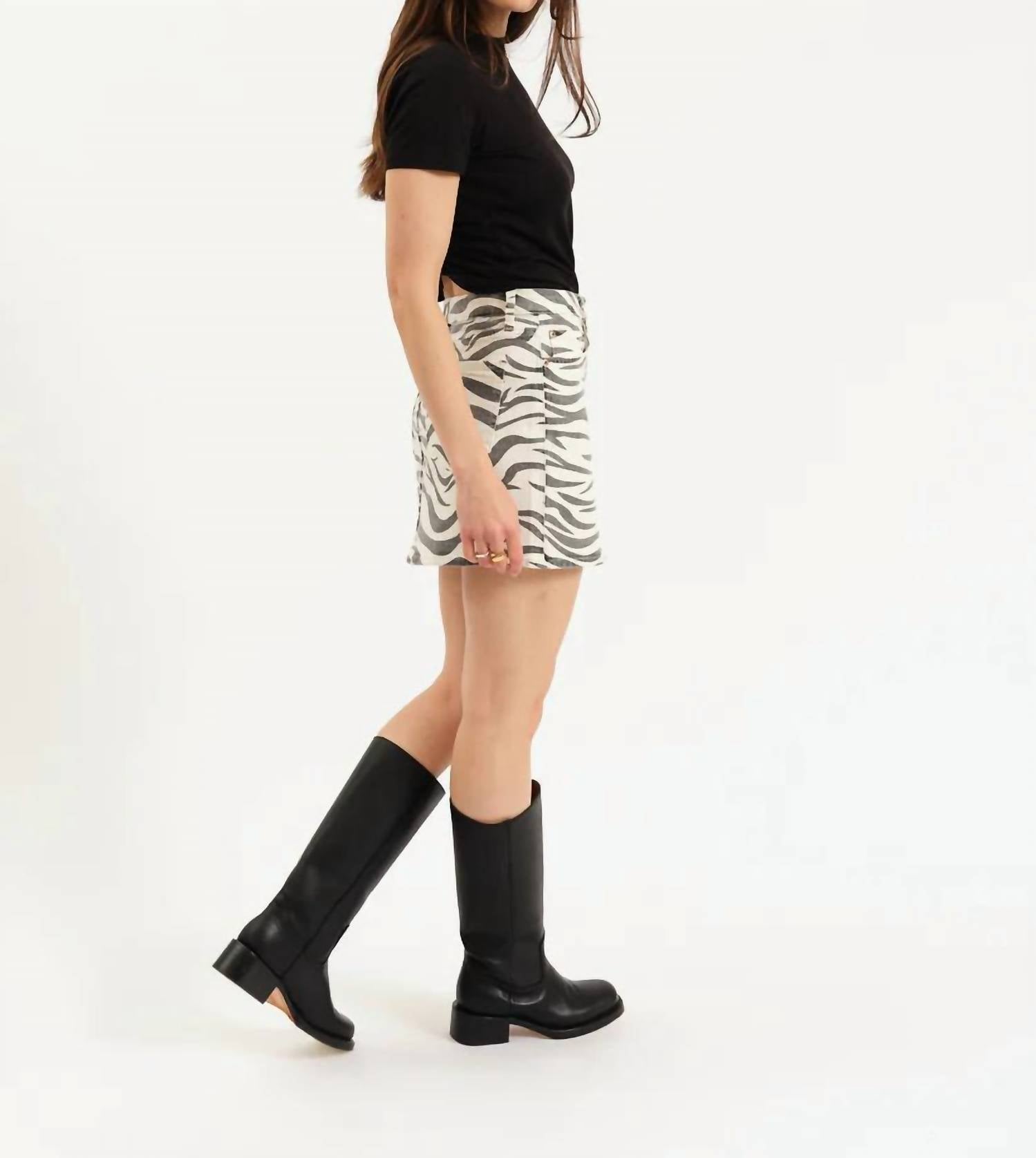 Daze - Stash Mini Skirt
