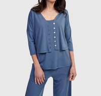 Alembika - Essential Crop Cardigan