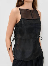 Staud - Chandler Panelled Top