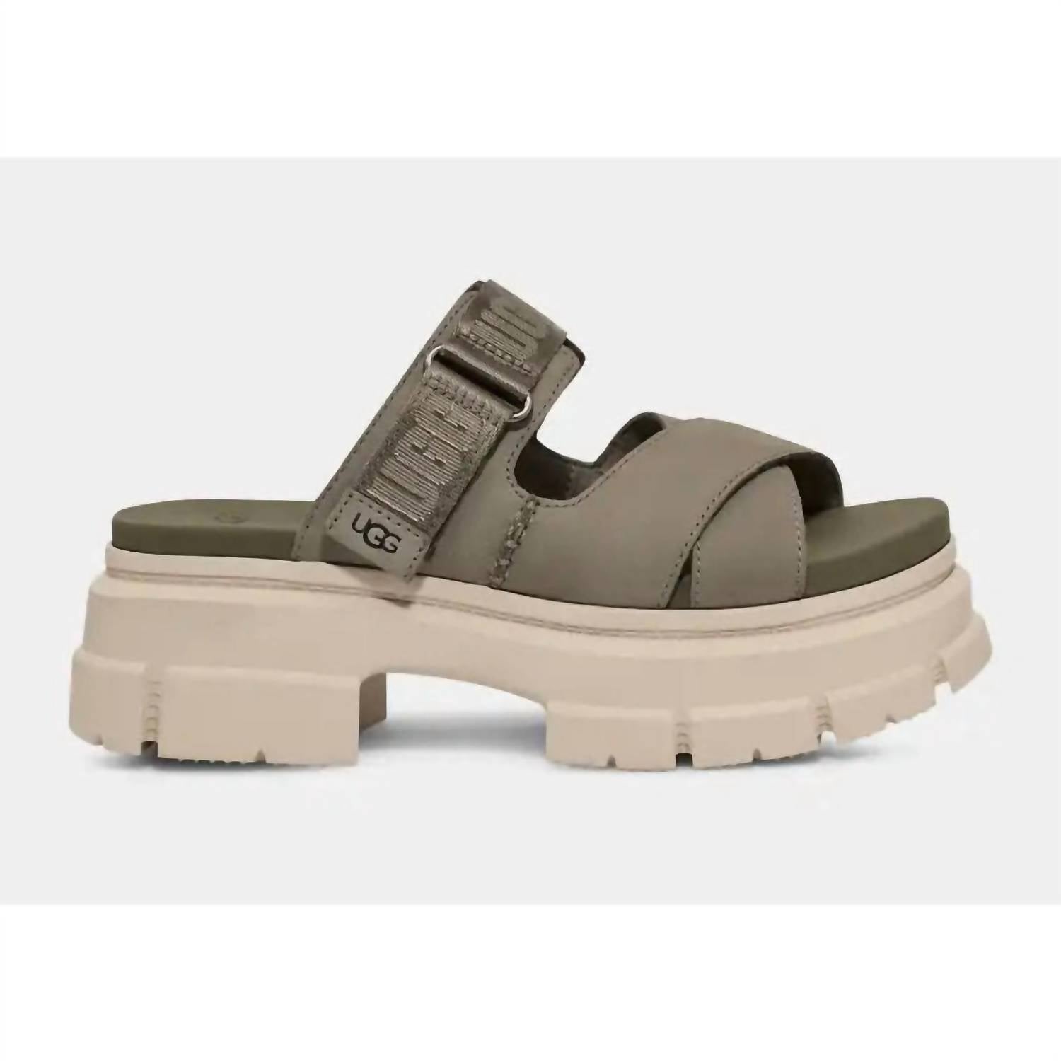 Ugg - Women's Ashton Slide Sandals