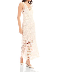 Fifteen Twenty - Kelsie Crochet Dress