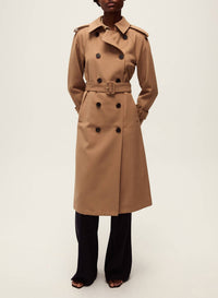 Veronica Beard - Conneley Dickey Trench Coat