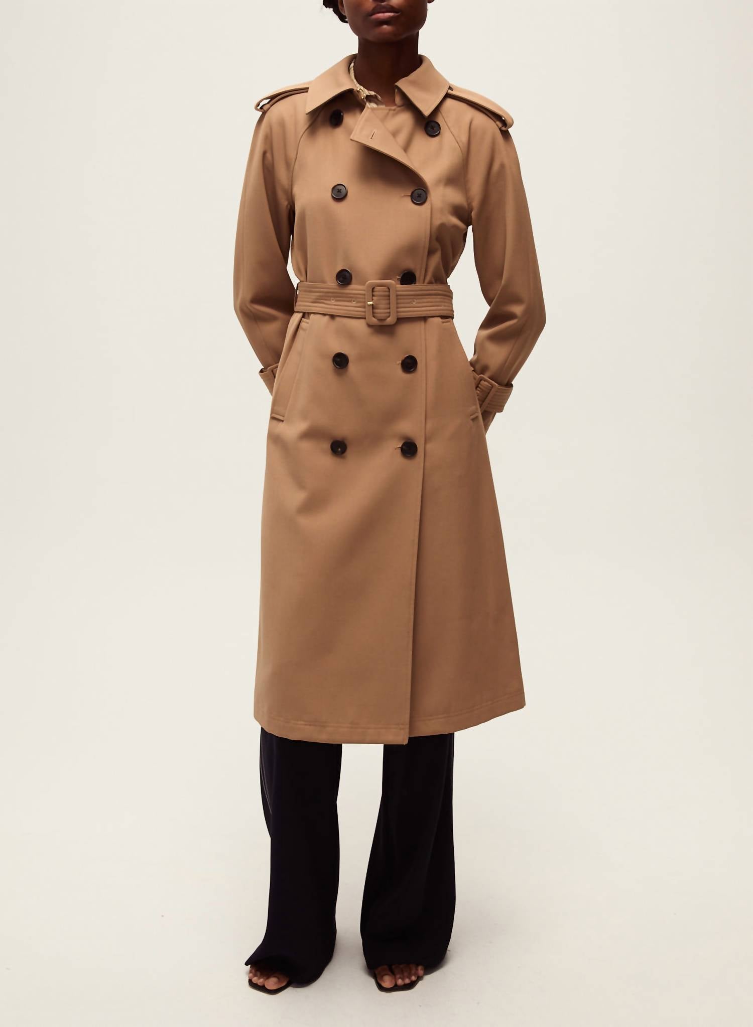 Veronica Beard - Conneley Dickey Trench Coat