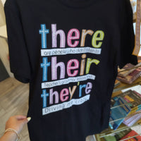The Way Down South - Women's Funny Teacher Graphic Tee