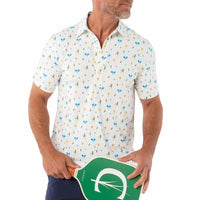 Criquet - Men's Pickleball Polo Shirt