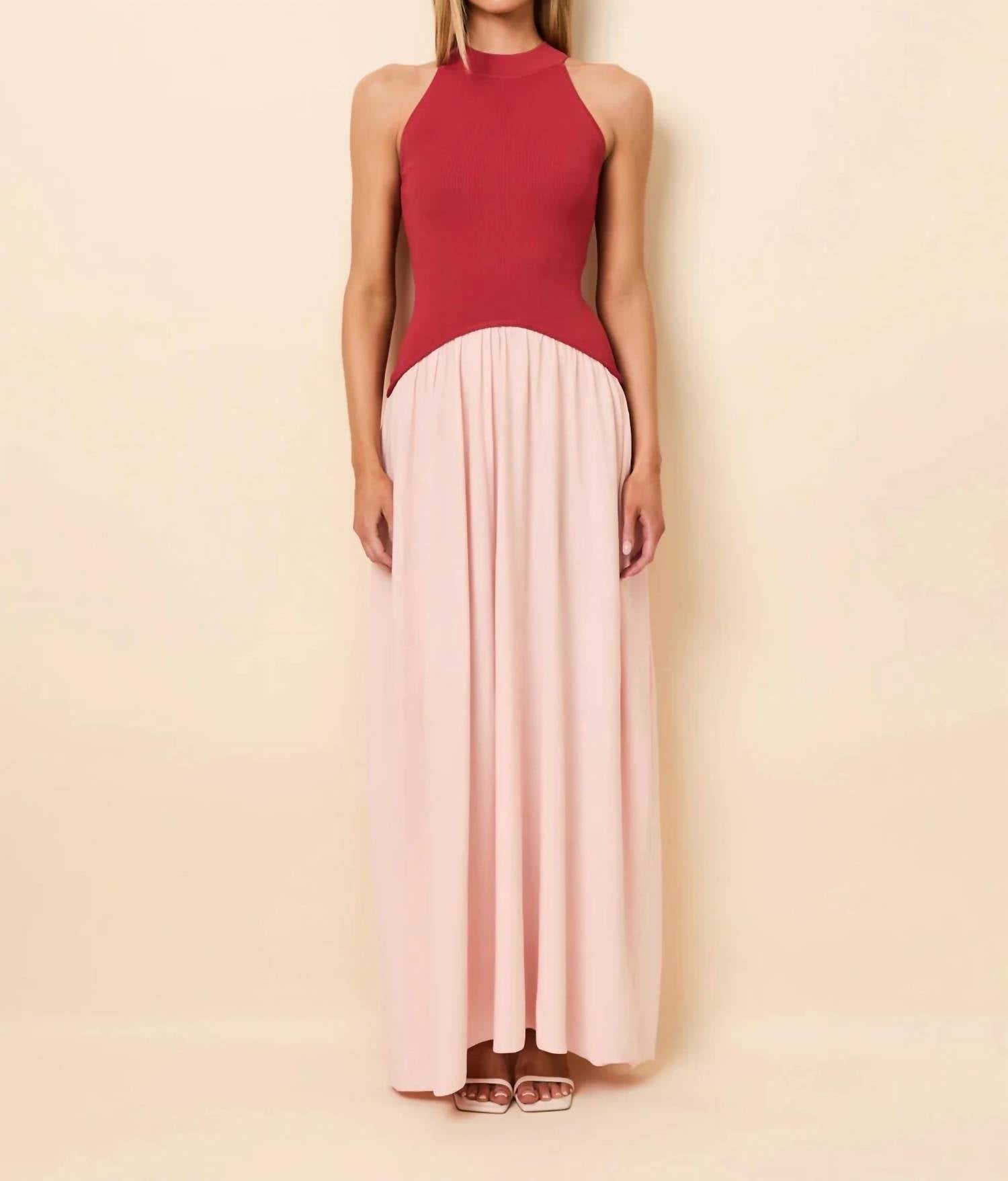 Solid & Striped - Isola Dress