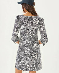 Lilly Pulitzer - Cath Three Quarter Sleeve Dress