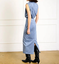 Line And Dot - Alix Midi Skirt
