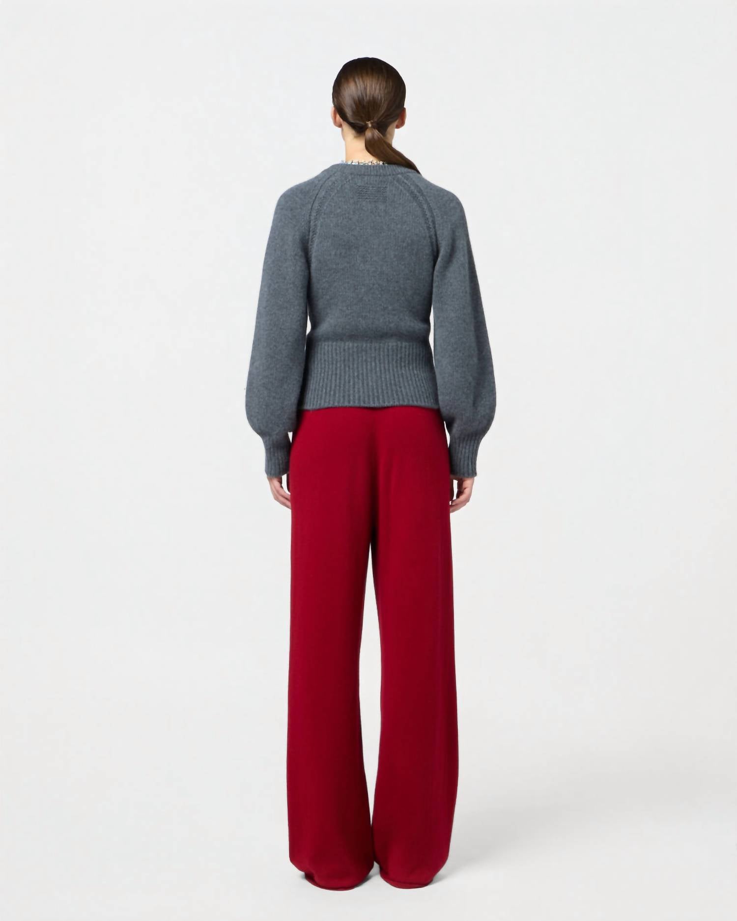 Guest In Residence - Sculpted Cardigan