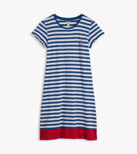 Hatley - Crew Neck T-shirt Mini Dress