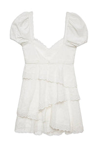 For Love & Lemons - Rosalyn Mini Dress