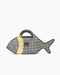 Staud - Cleo Fish Basket Bag