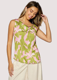 Lost + Wander - Flora Alcazar Top