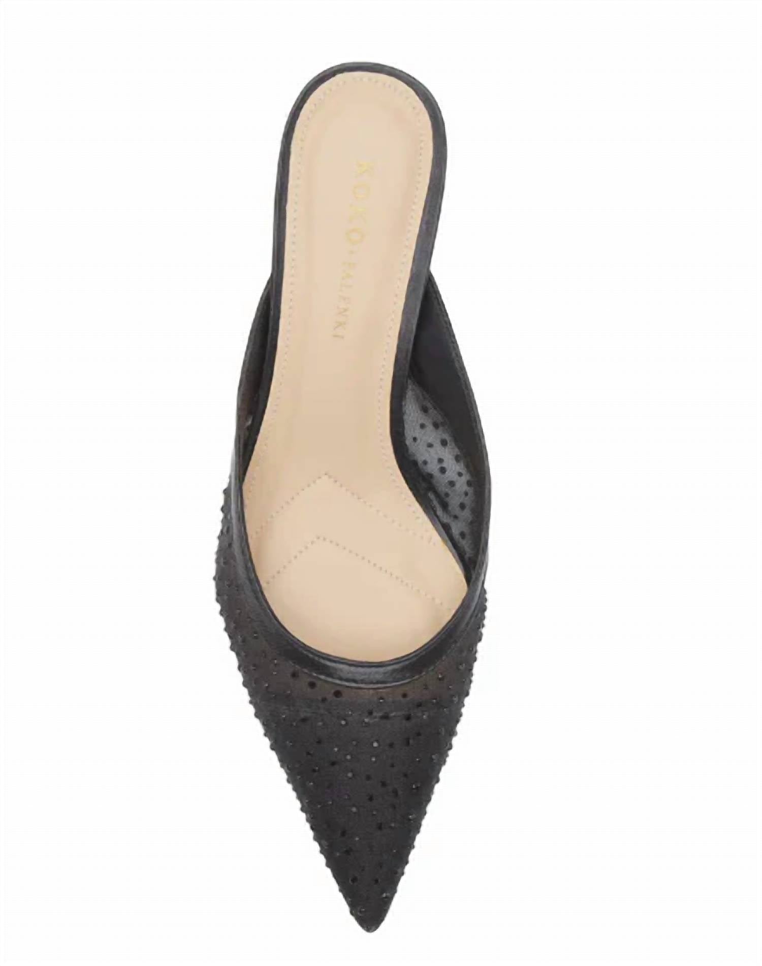 Koko + Palenki - Women's Piercee Mule
