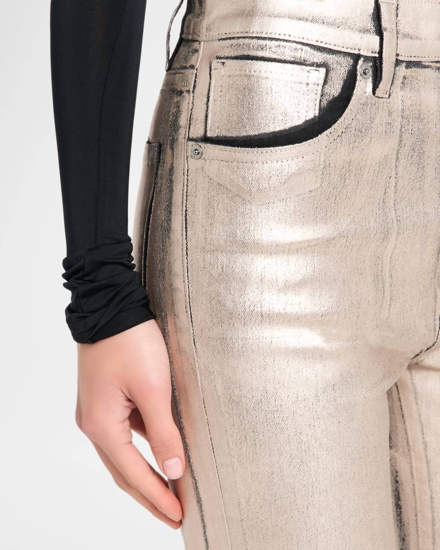 Frame - The Reboot Crop Jeans