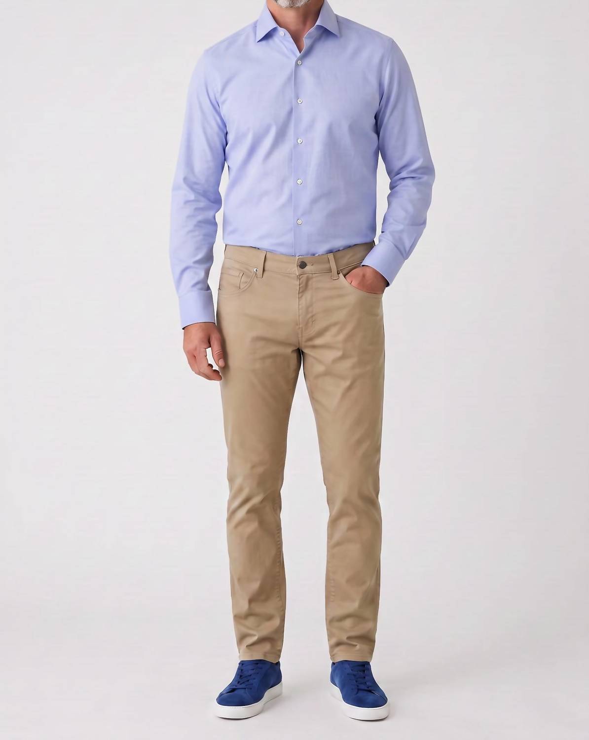 Lusso Beni - Men's Anchor Shirt