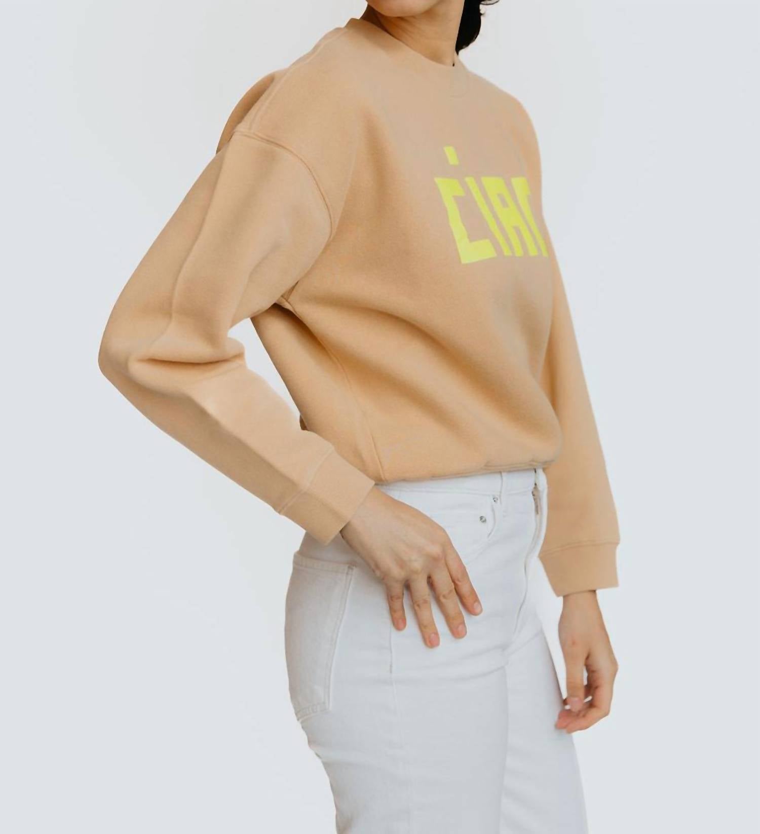 Clare V. - Ciao Sweatshirt
