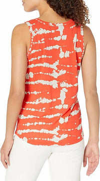 Tribal - Scoop Neck Tank Top