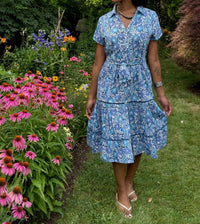 Sigrid Olsen - Sylvia Dress