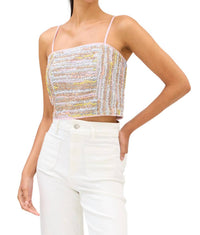 Allison New York - Azalea Tank Top