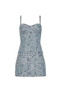 Amanda Uprichard - Women's Lupita Skort Romper